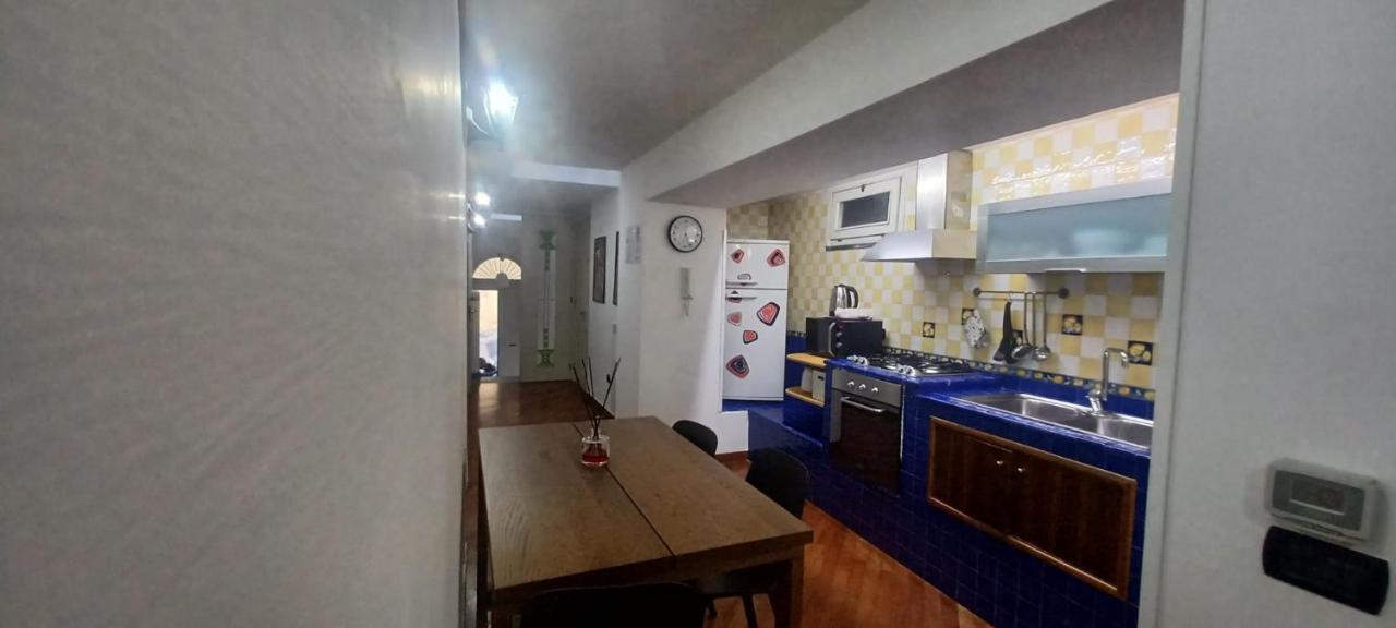 Residenza Nunziatella Apartamento Nápoles Exterior foto