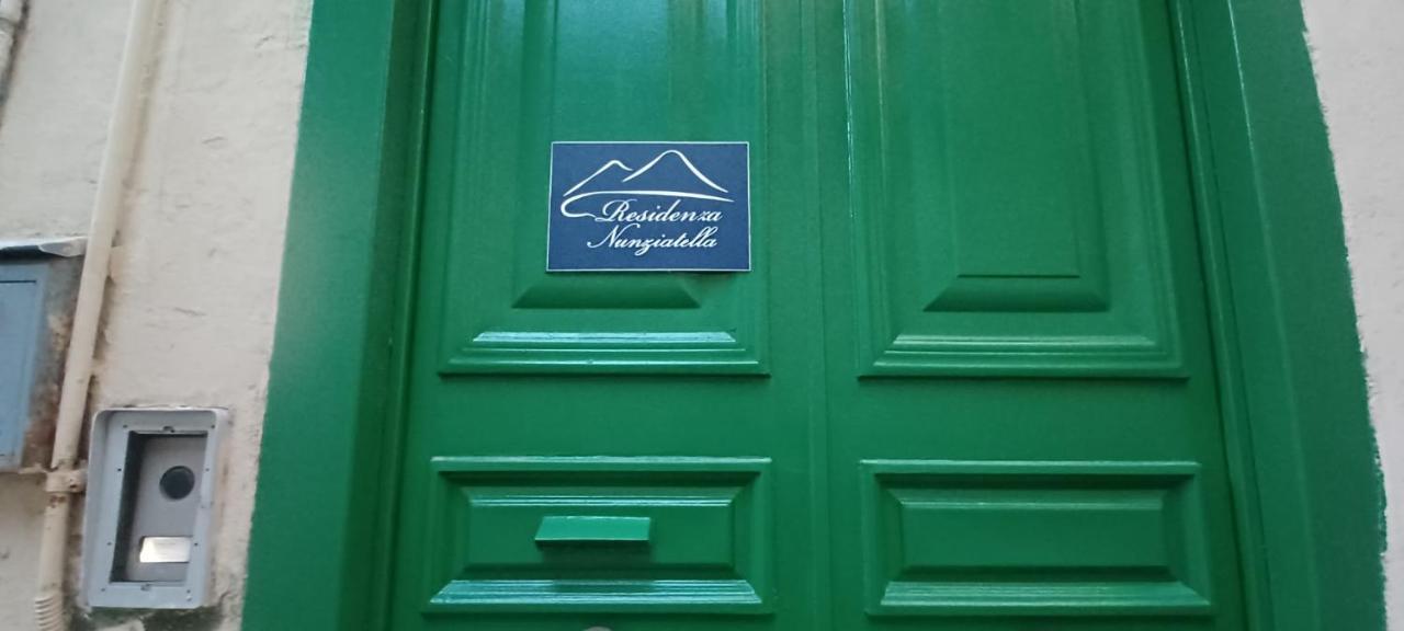 Residenza Nunziatella Apartamento Nápoles Exterior foto