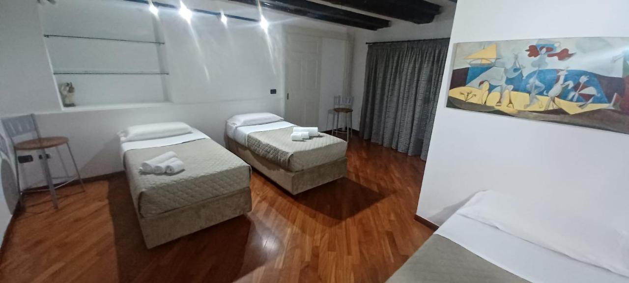 Residenza Nunziatella Apartamento Nápoles Exterior foto