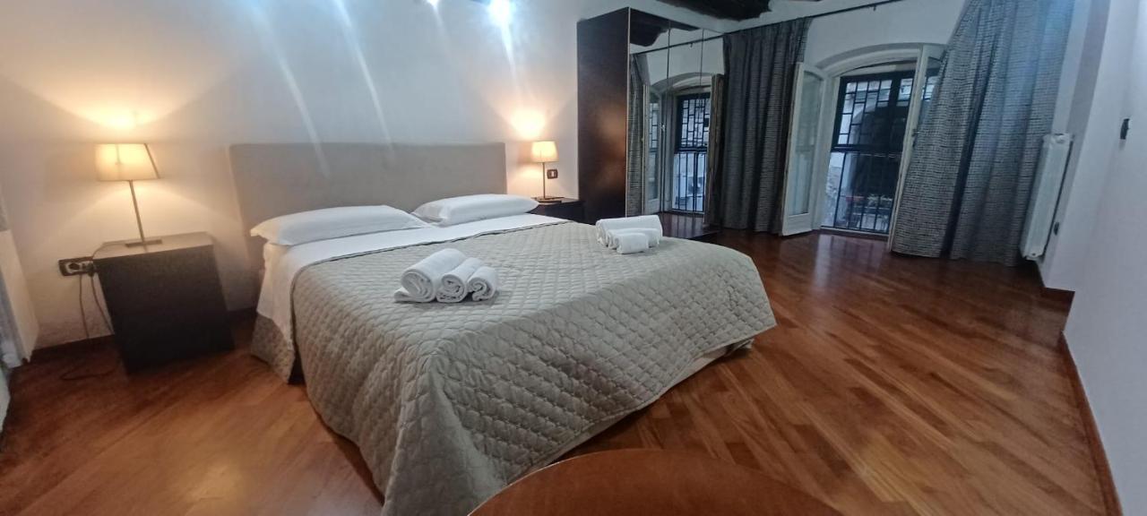 Residenza Nunziatella Apartamento Nápoles Exterior foto