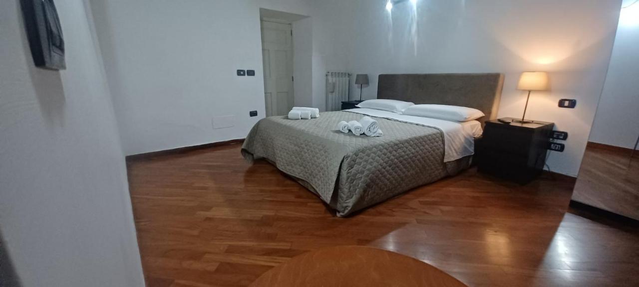 Residenza Nunziatella Apartamento Nápoles Exterior foto