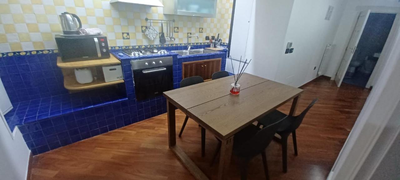 Residenza Nunziatella Apartamento Nápoles Exterior foto