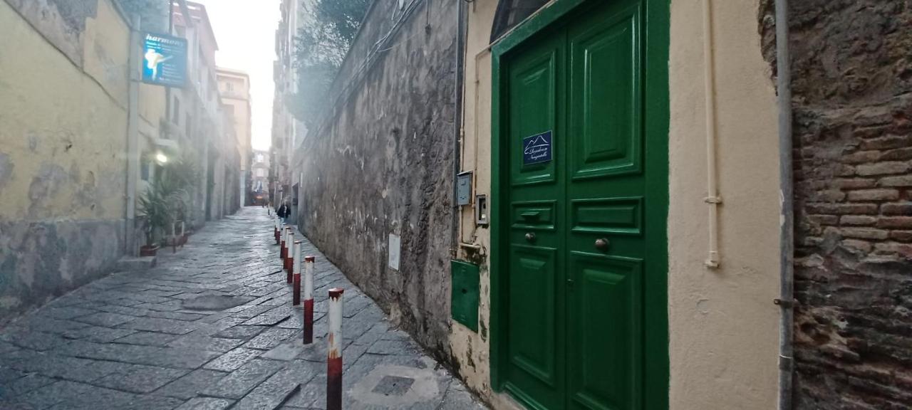Residenza Nunziatella Apartamento Nápoles Exterior foto