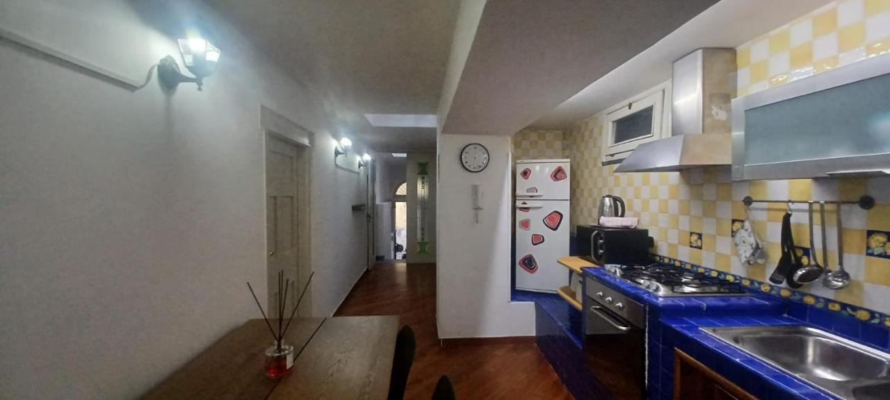 Residenza Nunziatella Apartamento Nápoles Exterior foto