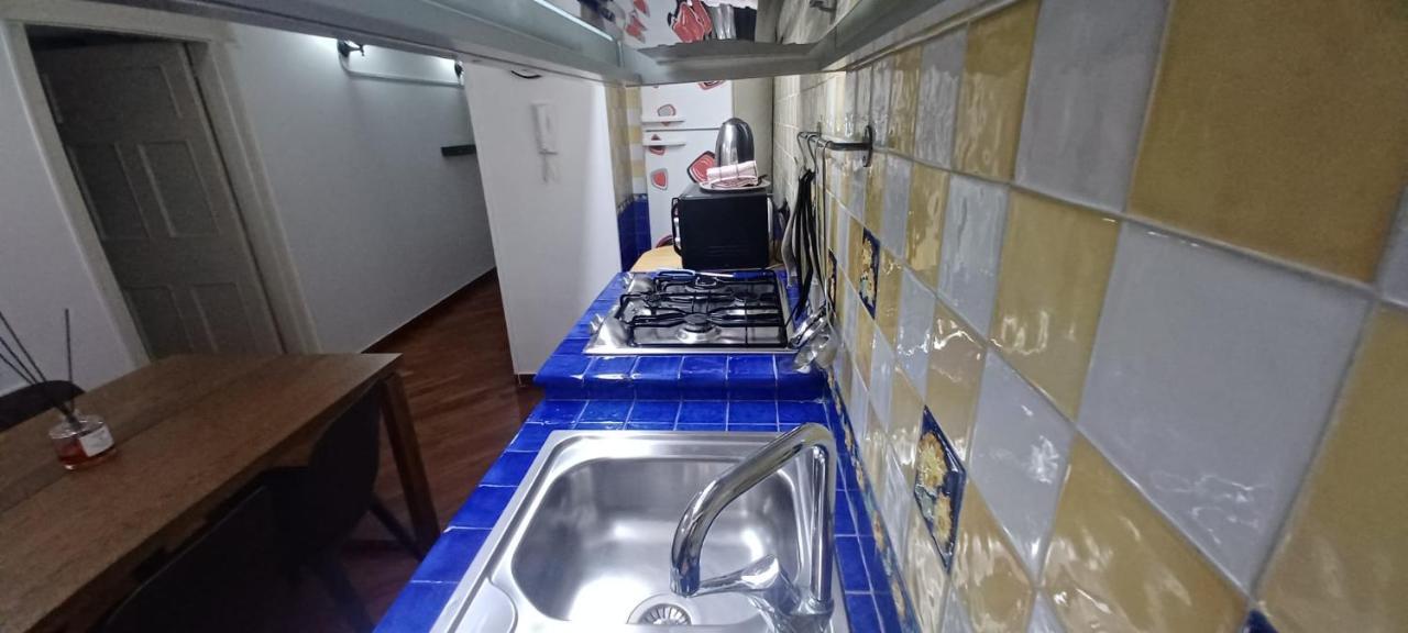Residenza Nunziatella Apartamento Nápoles Exterior foto