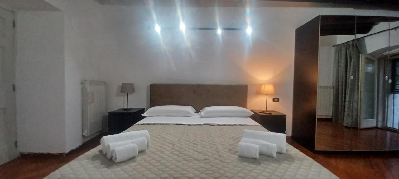 Residenza Nunziatella Apartamento Nápoles Exterior foto