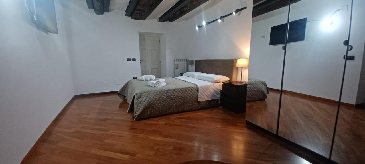 Residenza Nunziatella Apartamento Nápoles Exterior foto