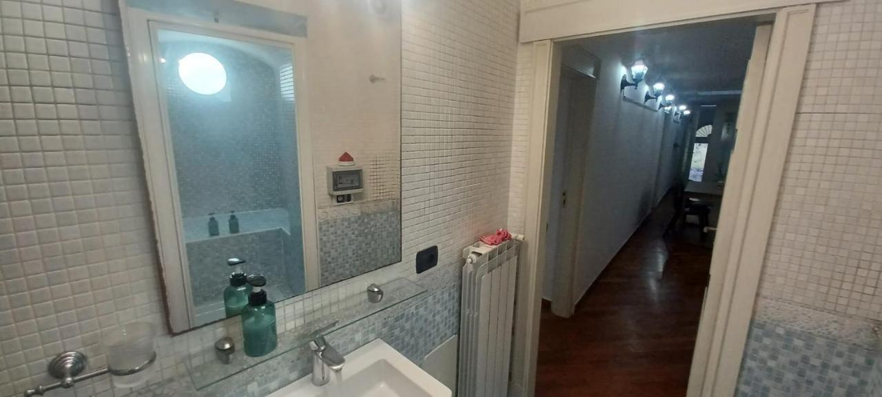 Residenza Nunziatella Apartamento Nápoles Exterior foto