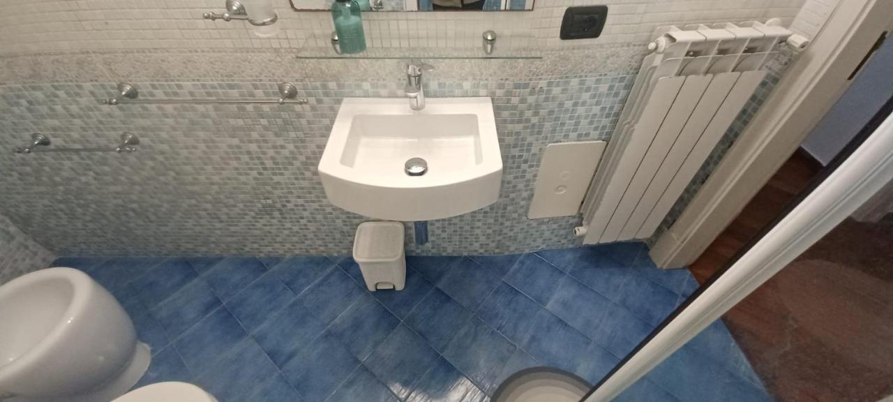 Residenza Nunziatella Apartamento Nápoles Exterior foto