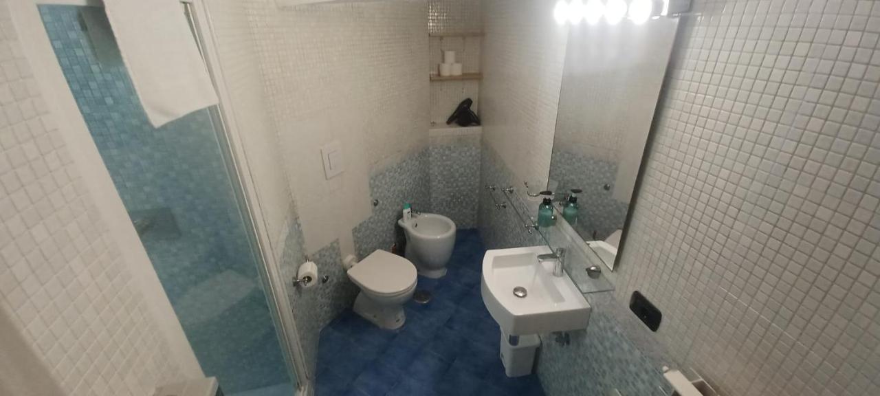Residenza Nunziatella Apartamento Nápoles Exterior foto